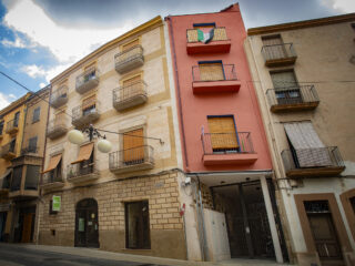 Anna Pluvinet explicarà la restauració de la façana patrimonial de Ca Robusté