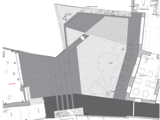 Realitzem el projecte arquitectònic del Pati de Ca Robusté